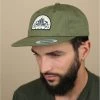 Picture Rill Army Green 2 Picture Rill Army Green -NEW ERA Winkel rill army green
