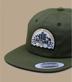 Picture Rill Army Green 10 Picture Rill Army Green -NEW ERA Winkel rill army green 2