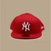 NEW ERA MLB Basic NY 59Fifty Red White -NEW ERA Winkel rode ny capMLB20Basic20NY2059Fifty20red20white20New20Era