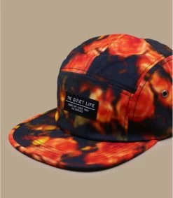 Rose 5 Panel 10 Rose 5 Panel -NEW ERA Winkel rose 5 panel 2