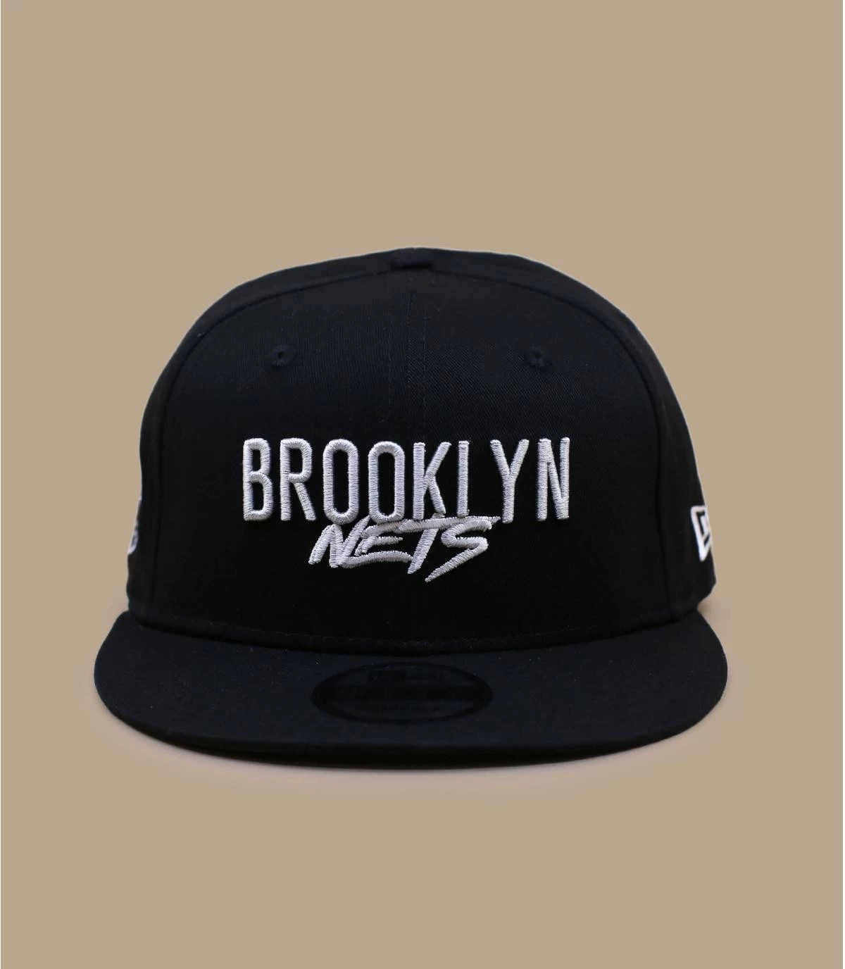 NEW ERA Script Team 950 Brooklyn Nets 4 NEW ERA Script Team 950 Brooklyn Nets - Afbeelding 2