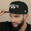 NEW ERA Script Team 950 Brooklyn Nets -NEW ERA Winkel script team 950 brooklyn nets