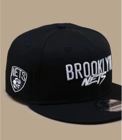 NEW ERA Script Team 950 Brooklyn Nets 10 NEW ERA Script Team 950 Brooklyn Nets -NEW ERA Winkel script team 950 brooklyn nets 2
