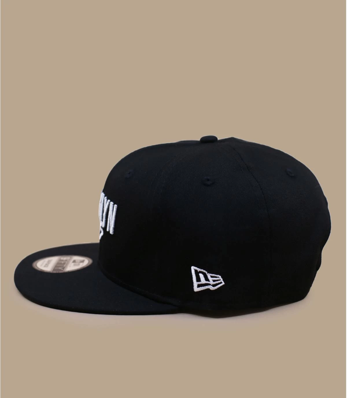 NEW ERA Script Team 950 Brooklyn Nets 6 NEW ERA Script Team 950 Brooklyn Nets - Afbeelding 4