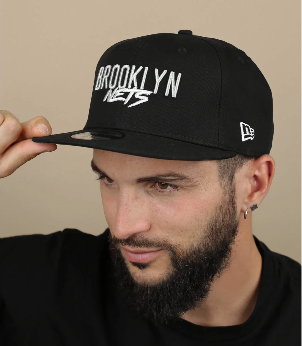 NEW ERA Script Team 950 Brooklyn Nets 3 NEW ERA Script Team 950 Brooklyn Nets