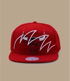 Mitchell & Ness Shark Bite Bulls 9 Mitchell & Ness Shark Bite Bulls -NEW ERA Winkel shark bite bulls 1