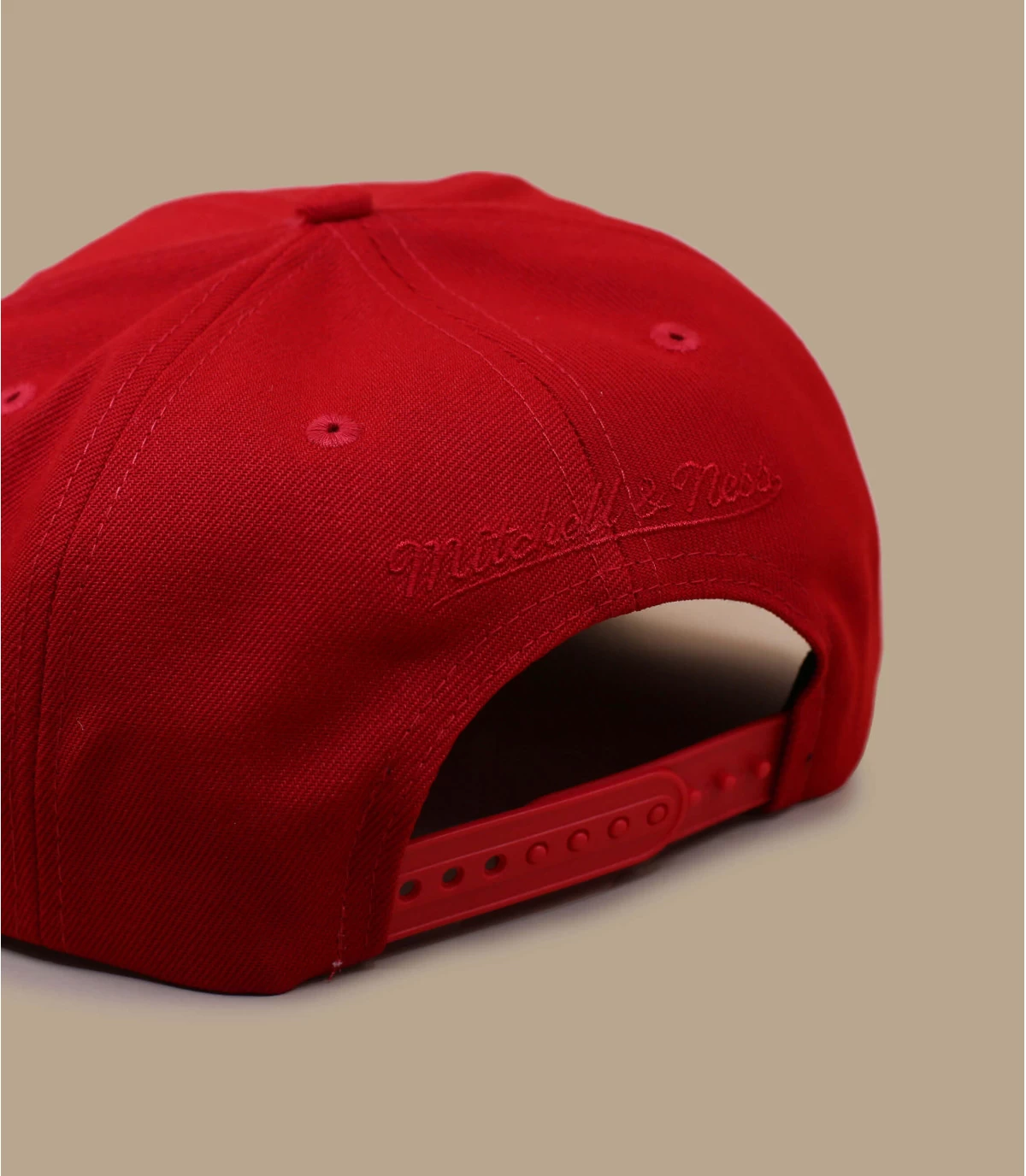 Mitchell & Ness Shark Bite Bulls 7 Mitchell & Ness Shark Bite Bulls - Afbeelding 5