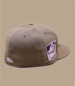 NEW ERA Side Patch 5950 Colorado Rockies Camel Pink 9 NEW ERA Side Patch 5950 Colorado Rockies Camel Pink -NEW ERA Winkel side patch 5950 colorado rockies camel pink 2