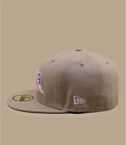 NEW ERA Side Patch 5950 Colorado Rockies Camel Pink 11 NEW ERA Side Patch 5950 Colorado Rockies Camel Pink -NEW ERA Winkel side patch 5950 colorado rockies camel pink 4