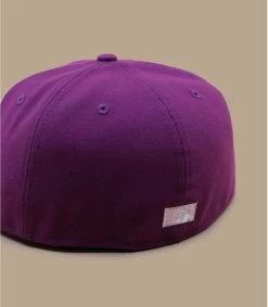 NEW ERA Side Patch 5950 LA Sparkling Grape -NEW ERA Winkel side patch 5950 la sparkling grape 4