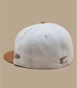 NEW ERA Side Patch 59Fifty Anaheim Angels Bronze Chrome Brown Pink -NEW ERA Winkel side patch 59fifty anaheim angels bronze chrome brown pink 4