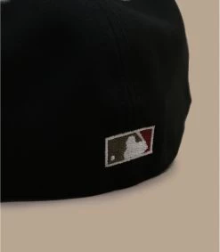 NEW ERA Side Patch 59Fifty New York Yankees Black New Olive -NEW ERA Winkel side patch 59fifty new york yankees black new olive 5