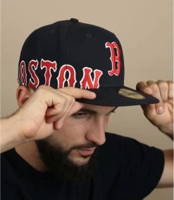 NEW ERA Side Split 5950 Boston