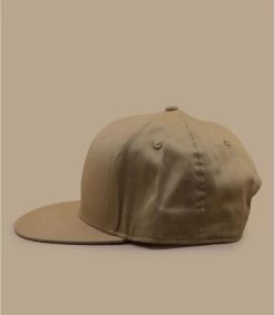 Snapback Blank Beige Pink -NEW ERA Winkel snapback blank beige pink 2