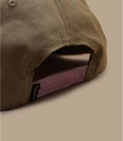 Snapback Blank Beige Pink -NEW ERA Winkel snapback blank beige pink 3