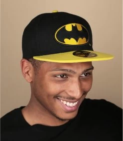 Snapback Cap Batman Basic
