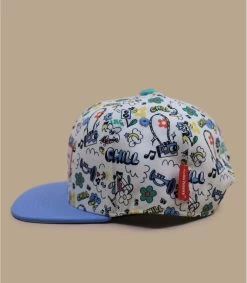 Snapback Cap Chill -NEW ERA Winkel snapback cap chill 2