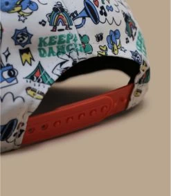 Snapback Cap Chill -NEW ERA Winkel snapback cap chill 3