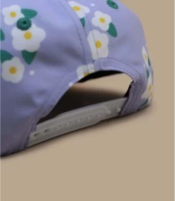 Snapback Cap Flower Power -NEW ERA Winkel snapback cap flower power 4