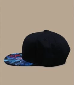 Snapback Floral Black -NEW ERA Winkel snapback floral black 2