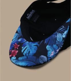 Snapback Floral Black -NEW ERA Winkel snapback floral black 4