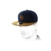 Snapback I Know Navy Suede -NEW ERA Winkel snapback i know navy suedesnapback20I20Know20blue20Snapback20I20Know20navy20suede