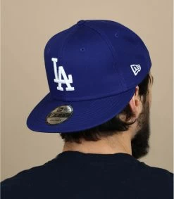 NEW ERA Snapback LA Team