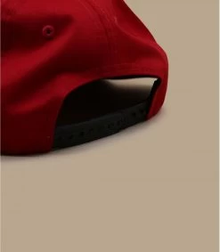 NEW ERA Snapback NY 9Fifty Red Black 10 NEW ERA Snapback NY 9Fifty Red Black -NEW ERA Winkel snapback ny rouge noireNew20Era20Snapback20ny20rouge