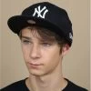 NEW ERA Snapback NY Team -NEW ERA Winkel snapback ny teamsnapback20ny20zwart20Snapback20NY20team