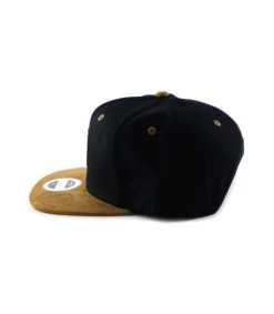 Snapback One Foot Walker Black Brown -NEW ERA Winkel snapback one foot walker black brownStreet20Stuff20snapback20bruin20zwart20skate