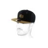 Snapback One Foot Walker Black Brown