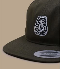 Volcom Snapback Stoney Stone Old Mill -NEW ERA Winkel snapback stoney stone old mill 2