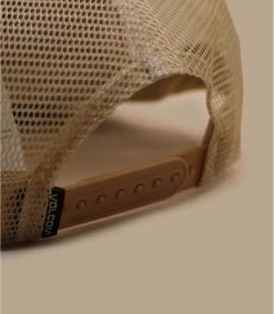 Volcom Stone Draft Cheese Cap Straw -NEW ERA Winkel stone draft cheese cap straw 4