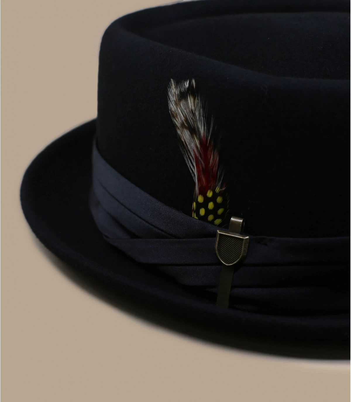 Brixton Stout Black 5 Brixton Stout Black - Afbeelding 3