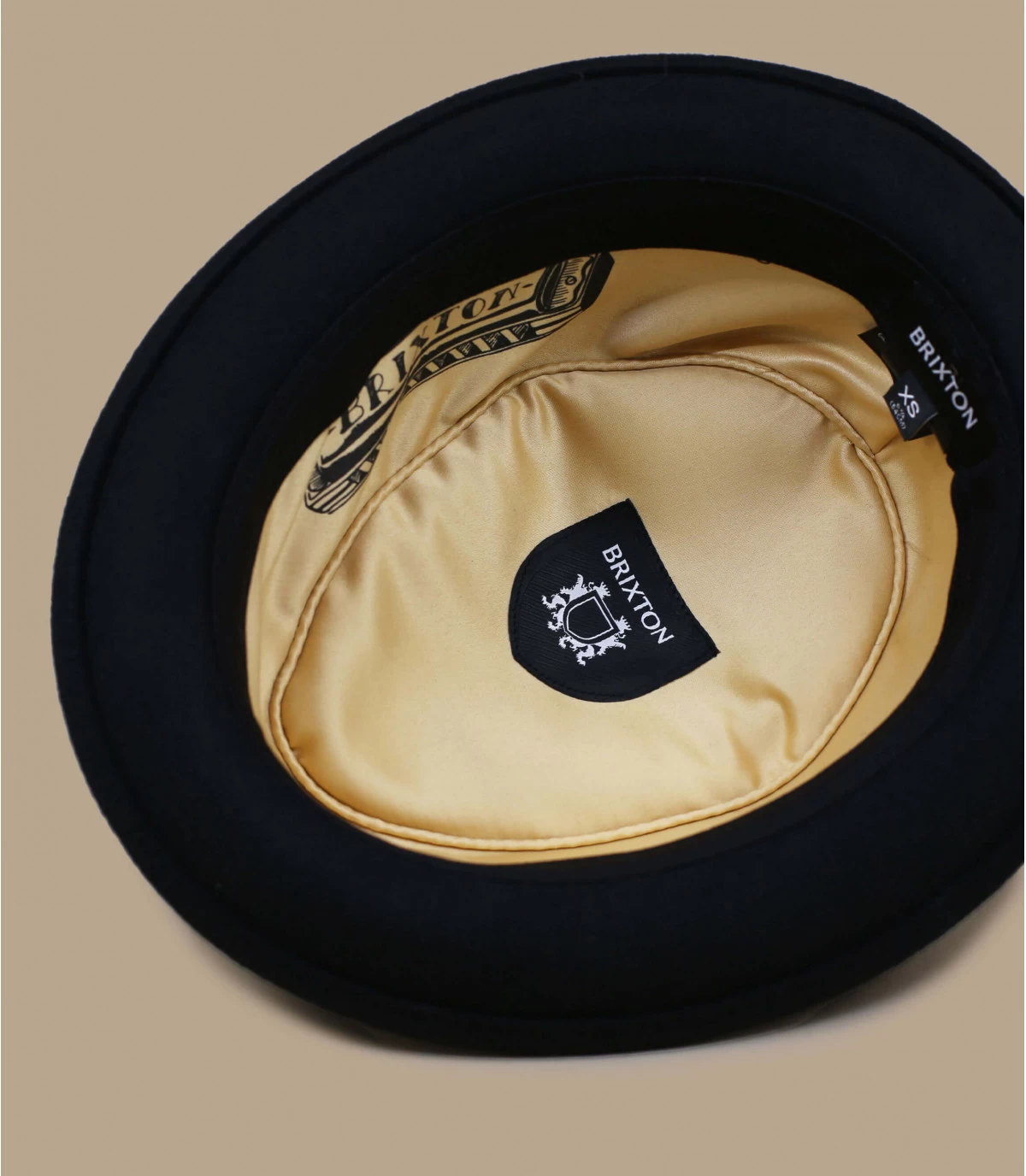 Brixton Stout Black 7 Brixton Stout Black - Afbeelding 5