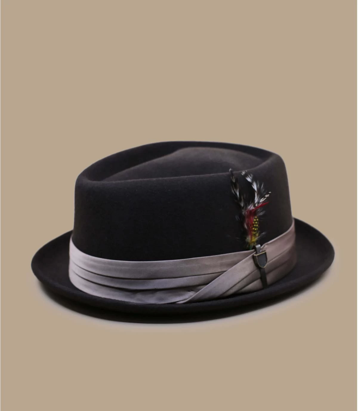 Brixton Stout Brown Bronze 4 Brixton Stout Brown Bronze - Afbeelding 2