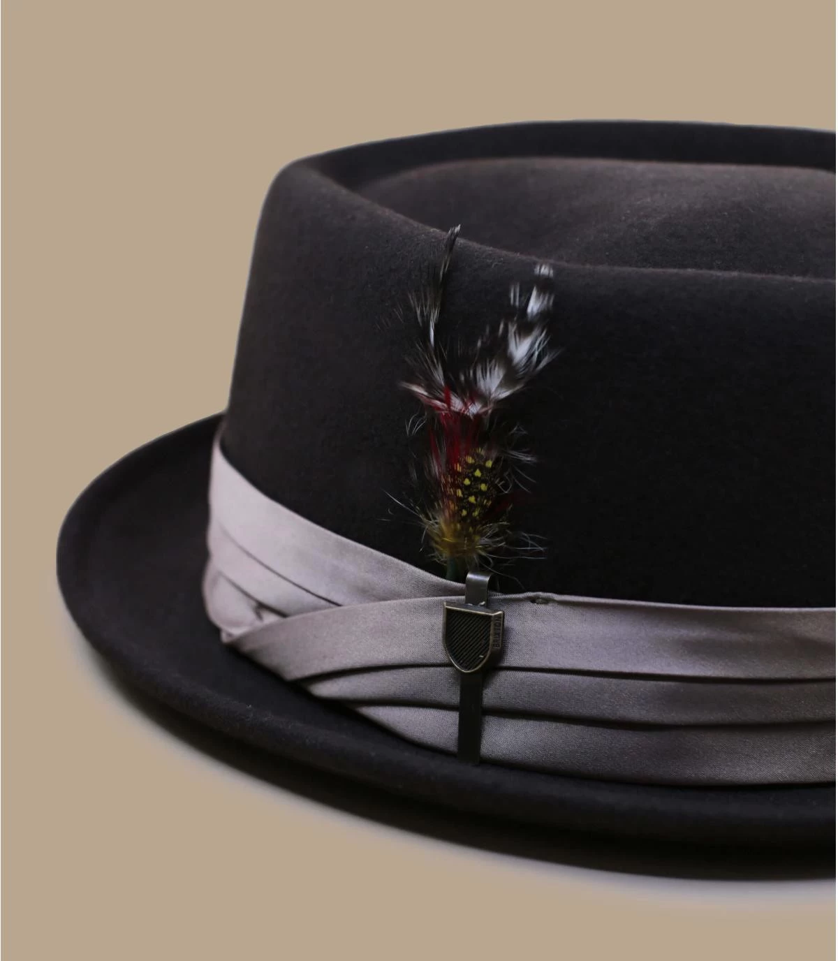 Brixton Stout Brown Bronze 5 Brixton Stout Brown Bronze - Afbeelding 3