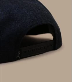 Reell Suede Cap Blue Speckle -NEW ERA Winkel suede cap blue speckle 4