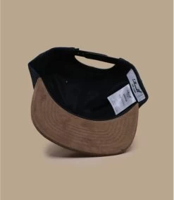 Reell Suede Cap Blue Speckle -NEW ERA Winkel suede cap blue speckle 5