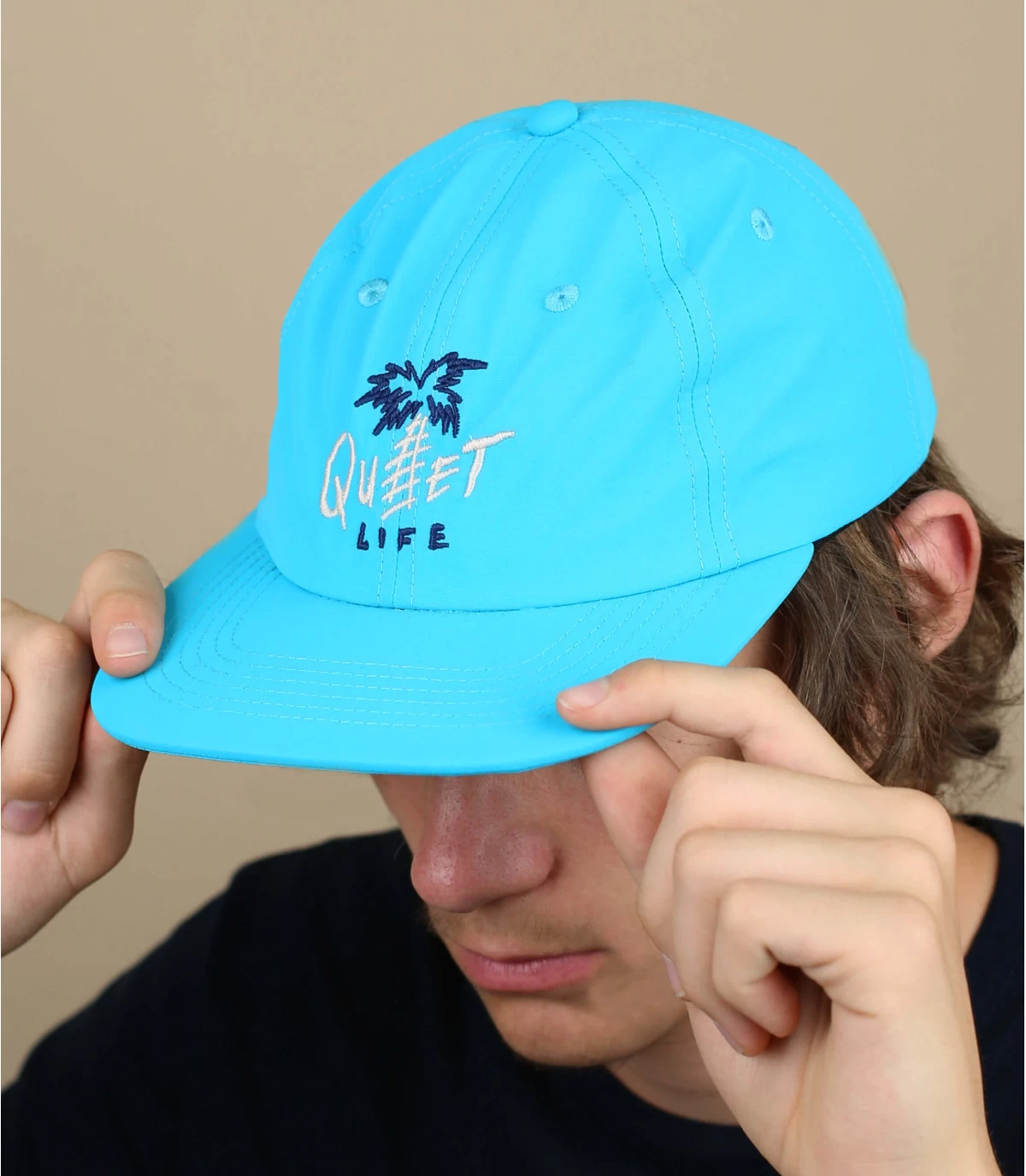 Summer Palm Nylon Ocean 3 Summer Palm Nylon Ocean