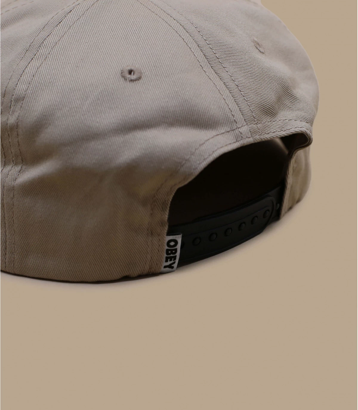 OBEY Sunshine Khaki Multi 7 OBEY Sunshine Khaki Multi - Afbeelding 5