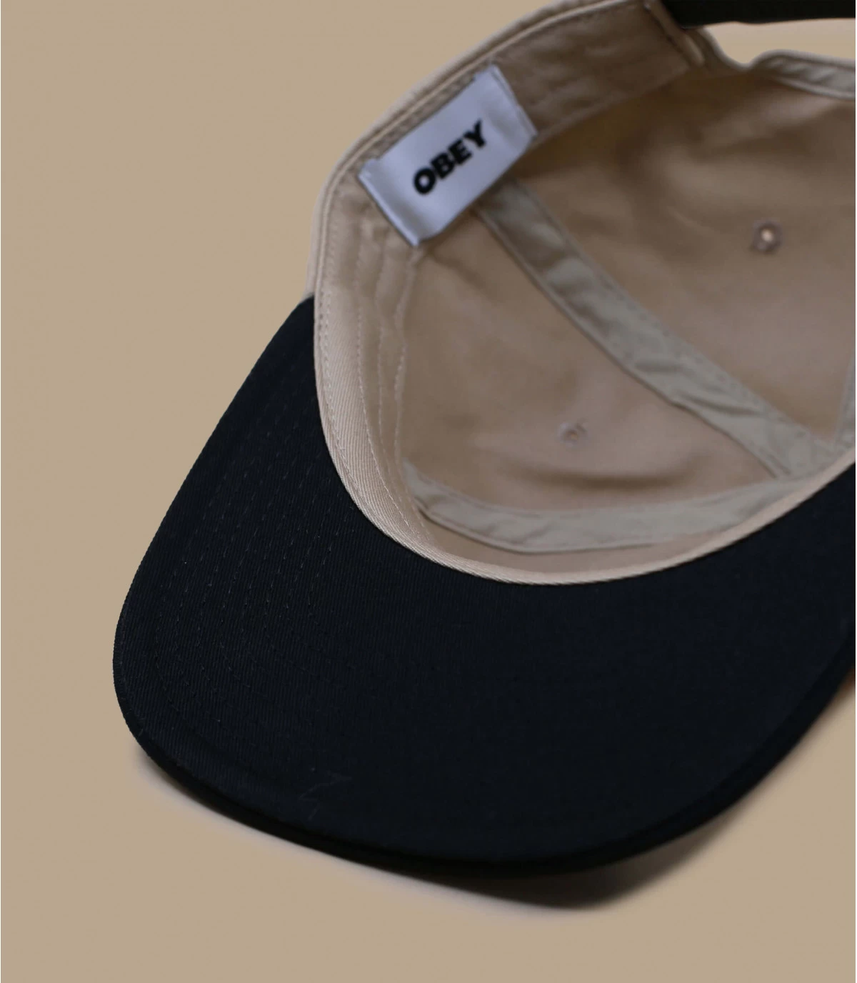 OBEY Sunshine Khaki Multi 8 OBEY Sunshine Khaki Multi - Afbeelding 6