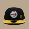 NEW ERA Team Arch 950 Pittsburgh Steelers -NEW ERA Winkel team arch 950 pittsburgh steelers