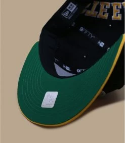 NEW ERA Team Arch 950 Pittsburgh Steelers -NEW ERA Winkel team arch 950 pittsburgh steelers 4