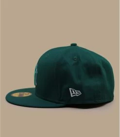 NEW ERA Team Outline Cap 59FIfty NY -NEW ERA Winkel team outline cap 59fifty ny 2