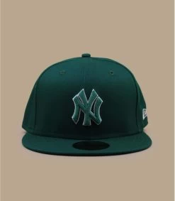 NEW ERA Team Outline Cap 59FIfty NY