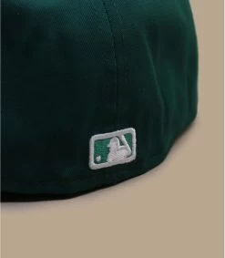 NEW ERA Team Outline Cap 59FIfty NY -NEW ERA Winkel team outline cap 59fifty ny 3