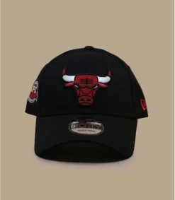 NEW ERA Team Side Patch Cap 9Forty Bulls 9 NEW ERA Team Side Patch Cap 9Forty Bulls -NEW ERA Winkel team side patch cap 9forty bulls 1