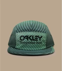 Oakley Tempestas Sum Cap Green -NEW ERA Winkel tempestas sum cap green 2