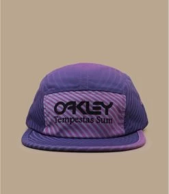 Oakley Tempestas Sum Cap Purple -NEW ERA Winkel tempestas sum cap purple 1